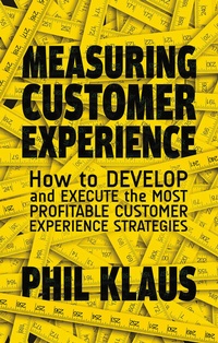 Enlarge image Cover: Measuring Customer Experience - Palgrave Macmillan