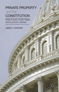 Cover: Private Property and the Constitution - Palgrave MacMillan