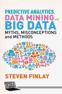 Cover: Predictive Analytics, Data Mining and Big Data - Palgrave Macmillan