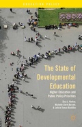 Cover: The State of Developmental Education - Palgrave MacMillan