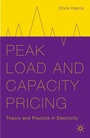 Cover: Peak Load and Capacity Pricing - Palgrave MacMillan