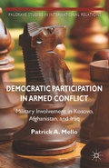 Cover: Democratic Participation in Armed Conflict - Palgrave Macmillan