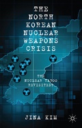 Cover: The North Korean Nuclear Weapons Crisis - Palgrave Macmillan