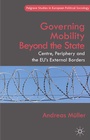 Cover: Governing Mobility Beyond the State - Palgrave Macmillan