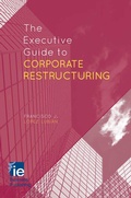 Cover: The Executive Guide to Corporate Restructuring - Palgrave Macmillan