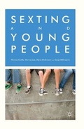 Cover: Sexting and Young People - Palgrave Macmillan