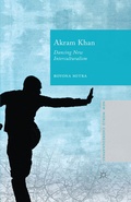 Cover: Akram Khan - Palgrave Macmillan