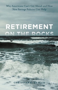 Enlarge image Cover: Retirement on the Rocks - Palgrave MacMillan