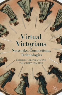Enlarge image Cover: Virtual Victorians - Palgrave MacMillan