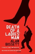 Cover: Death of a Ladies' Man - Hachette Books Scotland