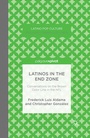 Cover: Latinos in the End Zone - Palgrave Pivot