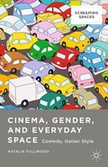 Cover: Cinema, Gender, and Everyday Space - Palgrave MacMillan
