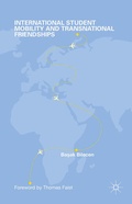 Cover: International Student Mobility and Transnational Friendships - Palgrave Macmillan