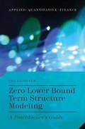 Cover: Zero Lower Bound Term Structure Modeling - Palgrave MacMillan
