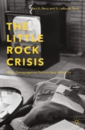 Cover: The Little Rock Crisis - Palgrave MacMillan