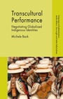 Cover: Transcultural Performance - Palgrave Macmillan