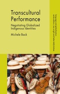 Cover: Transcultural Performance - Palgrave Macmillan