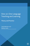 Cover: One-on-One Language Teaching and Learning - Palgrave Macmillan