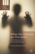 Cover: When the Innocent are Punished - Palgrave Macmillan