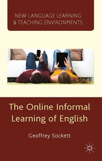 Abbildung von: The Online Informal Learning of English - Palgrave Macmillan