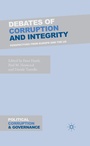 Cover: Debates of Corruption and Integrity - Palgrave Macmillan