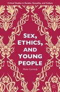 Cover: Sex, Ethics, and Young People - Palgrave MacMillan