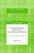 Cover: The European Union in a Multipolar World - Palgrave Pivot