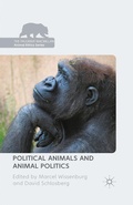 Cover: Political Animals and Animal Politics - Palgrave Macmillan