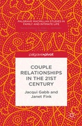 Cover: Couple Relationships in the 21st Century - Palgrave Pivot