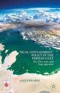 Cover: "Dual Containment" Policy in the Persian Gulf - Palgrave MacMillan