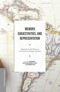Enlarge image Cover: Memory, Subjectivities, and Representation - Palgrave MacMillan