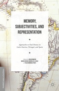 Cover: Memory, Subjectivities, and Representation - Palgrave MacMillan