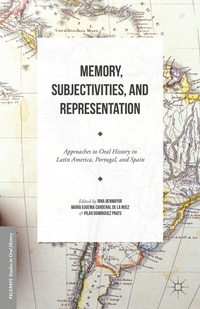 Enlarge image Cover: Memory, Subjectivities, and Representation - Palgrave MacMillan