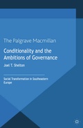 Cover: Conditionality and the Ambitions of Governance - Palgrave Macmillan