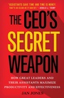 Cover: The CEO's Secret Weapon - Palgrave MacMillan