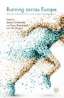 Cover: Running across Europe - Palgrave Macmillan
