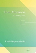 Cover: Toni Morrison - Palgrave Macmillan