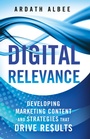 Cover: Digital Relevance - Palgrave MacMillan