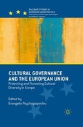 Cover: Cultural Governance and the European Union - Palgrave Macmillan
