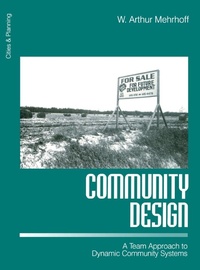 Enlarge image Cover: Community Design - SAGE Publications Inc