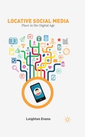 Cover: Locative Social Media - Palgrave Macmillan
