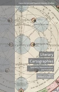 Cover: Literary Cartographies - Palgrave MacMillan