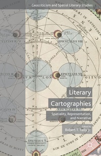 Abbildung von: Literary Cartographies - Palgrave MacMillan