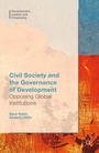Cover: Civil Society and the Governance of Development - Palgrave Macmillan