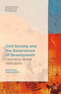 Cover: Civil Society and the Governance of Development - Palgrave Macmillan