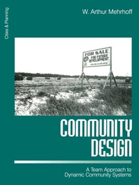 Enlarge image Cover: Community Design - SAGE Publications Inc