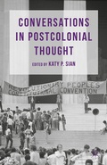 Cover: Conversations in Postcolonial Thought - Palgrave MacMillan