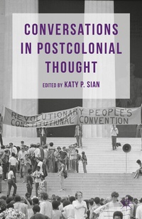 Enlarge image Cover: Conversations in Postcolonial Thought - Palgrave MacMillan