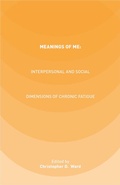 Cover: Meanings of ME: Interpersonal and Social Dimensions of Chronic Fatigue - Palgrave Macmillan