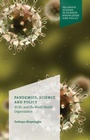 Cover: Pandemics, Science and Policy - Palgrave Macmillan